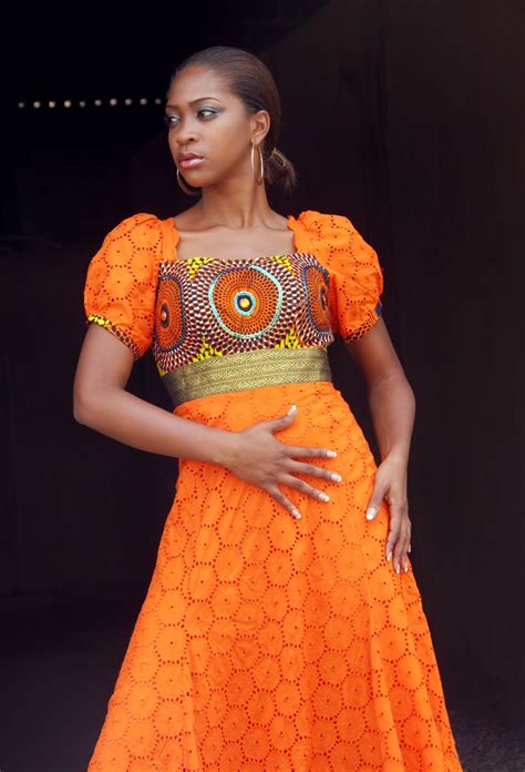 african clothing beautiful ankara meet lace designs dezango fashion zone