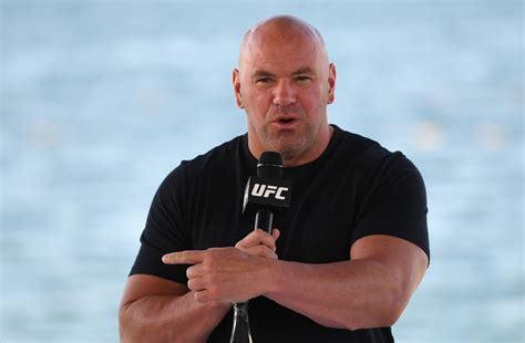 Dana White Didnt Invest A Nickel Of His Own While Building The 4