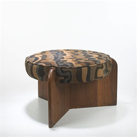 Maybe you would like to learn more about one of these? FRANK LLOYD WRIGHT, stool from the V.C. Morris gift shop ...