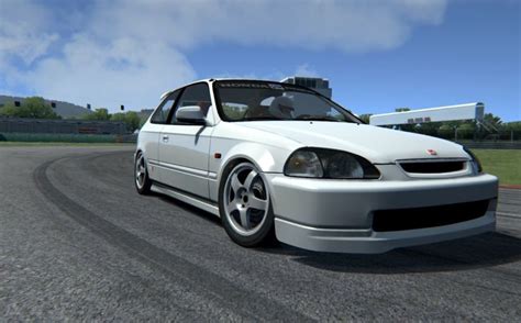 Assetto Corsa Honda Civic Ek Type R Magione Honda Civic Civic My Xxx