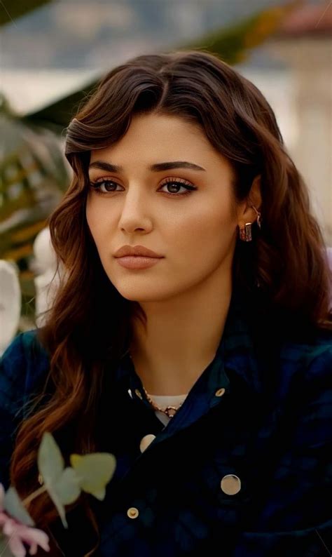 Hande Erçel ♥️ In 2021 Pretty Girl Face Beauty Girl Beauty