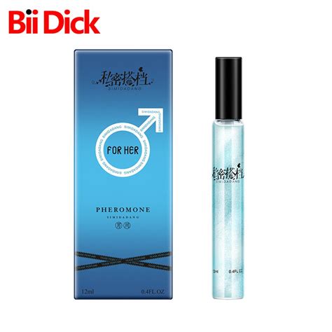 12ml Pheromone Perfume Aphrodisiac Woman Orgasm Body Spray Flirt