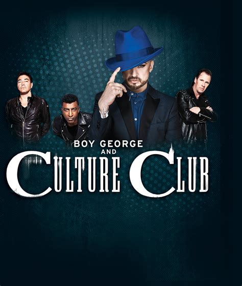 Boy George And Culture Club Announce Tour Classic Pop Magazine