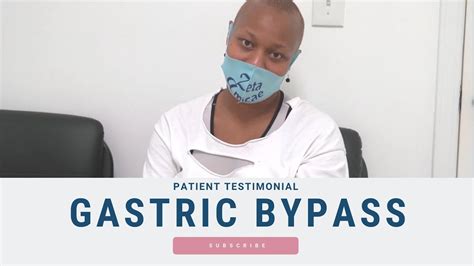 Patient Testimonial Gastric Bypass Ibi Healthcare Institute Youtube