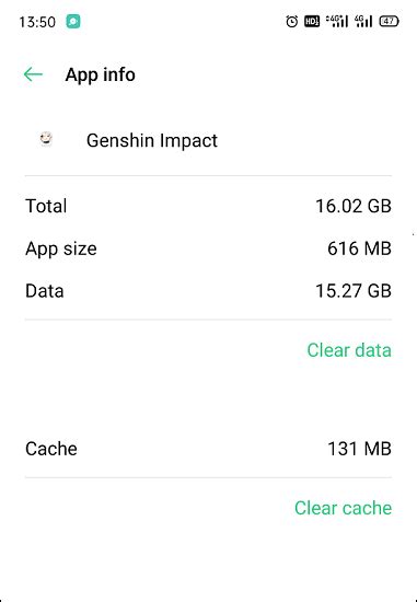 How Much Storage Does Genshin Impact Take Fixes To Storage Error