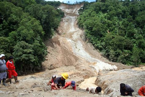 The New Humanitarian Landslide Risk Increasing