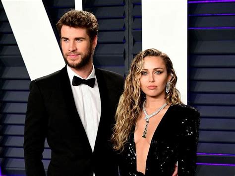 Miley Cyrus And Liam Hemsworth Divorce Finalised Express And Star