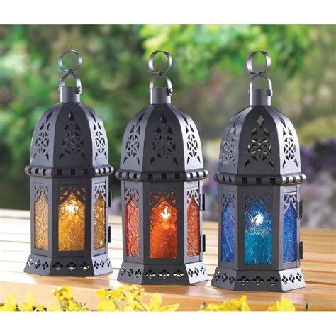 Best 20 Of Moroccan Outdoor Lanterns