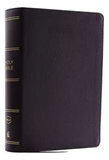 Libro Nkjv Compact Single Column Reference Bible Genuin Meses