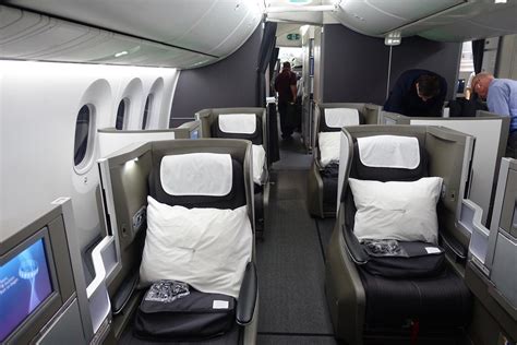 Ba 787 Business Class Best Seats