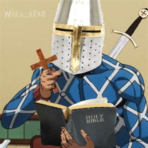 Deus Vult Bucciarati After Taking Over Passione We Take Over