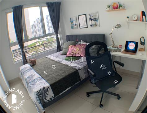 5, lintang pantai jerjak, penang, malaysia. Master Junior room for rent at Tropicana Bay Residences ...