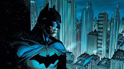 Batman Obtient Un Nouvel écrivain Et Un Nouveau Logo Dans Batman 125