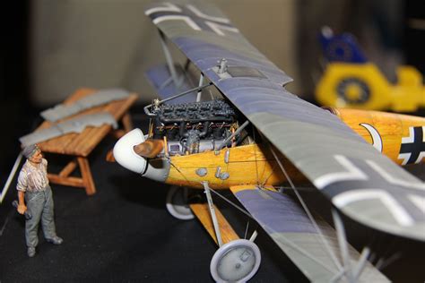 Pin By Bruno Kennes On Wwi Airplanes Vintage Aviation Plastic Models