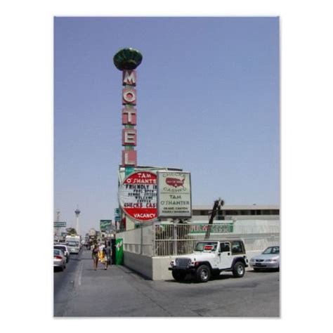 We also offer final exams at several other testing locations for customers outside of las vegas. Tam O Shanter Motel Las Vegas Poster | Zazzle.com | Las vegas motel, Las vegas, Vegas