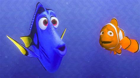 Dory Speaks Whale Scene Finding Nemo 2003 Movie Clip Youtube
