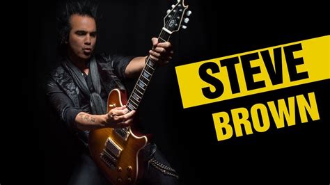 Steve Brown Trixter Def Leppard And More On Evh Youtube