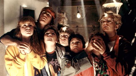 ‘the Goonies Review 1985 Movie The Hollywood Reporter