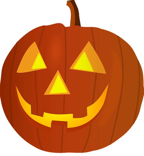 Pumpkin Jack O Lantern Jack O · Free Vector Graphic On Pixabay