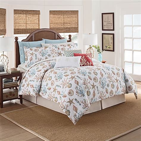 Free delivery for many products! Coastal Life Madaket Comforter Set | Bed Bath & Beyond