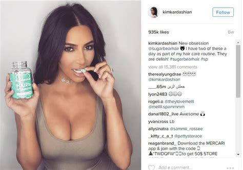 Kim kardashian west tweeted last year that she had made $80m (£62m) from her video game app. How Much Money Does Kim Kardashian Make Off Instagram ...