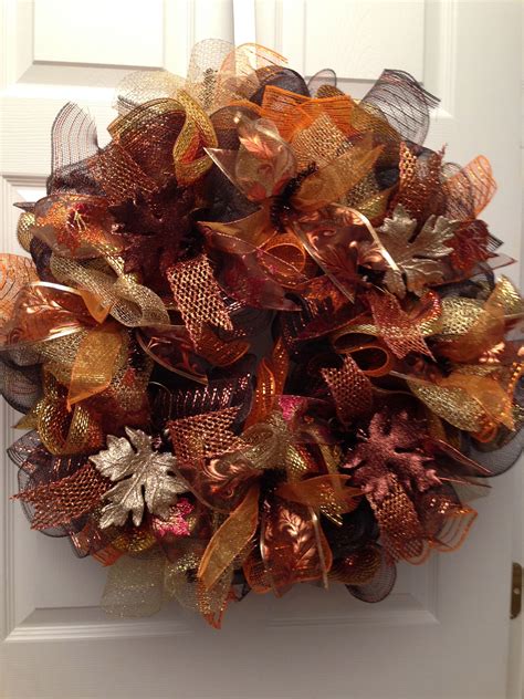 Shop wayfair for all the best thanksgiving fall wreaths. Pin by Angie Ivey on Wreath - Fall | Wreaths, Fall ...