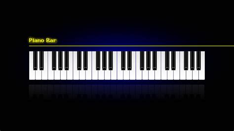 47 Piano Keyboard Wallpaper