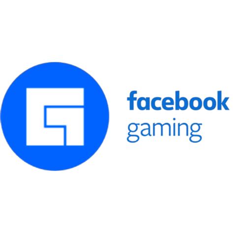 Facebook Gaming Logo Transparent Design As Many Cool Gamer Design