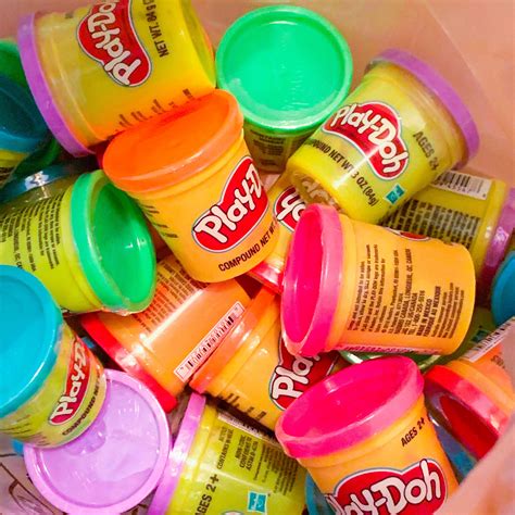 Play Doh In 2021 Airtight Food Storage Containers Food Storage