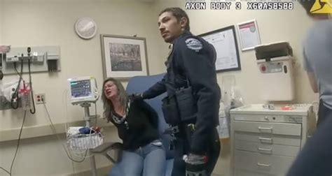 Loveland Cop Gets Spit On By Handcuffed Woman And Punches Her In Face