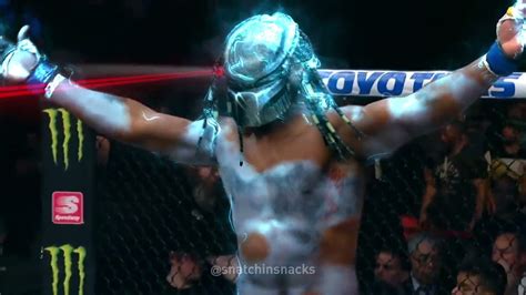 Mma Vfx Francis Ngannou Knockout Alistair Overeem Youtube Hot Sex Picture