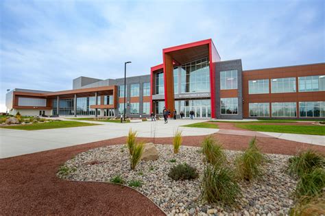 Neenah High School Bray Architects