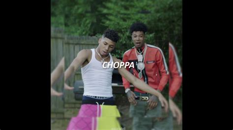 Free And Hard Nle Choppa X Blueface Choppa Hard Trap Type Beat
