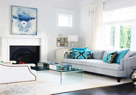 Modern Living Room Decorating - Decoration Channel
