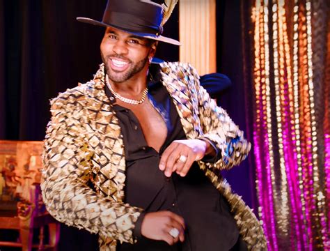 Jason Derulo ujawnia swój styl Lifestyle! Kilka minut i ...