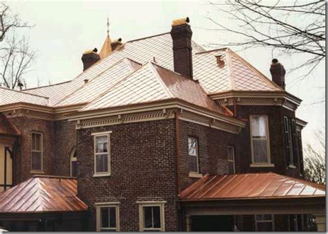 The metal & copper roofing blog by metal roof network offers pictures, commentary and more about metal and copper roofing. DesignTies: Hooked on… copper!