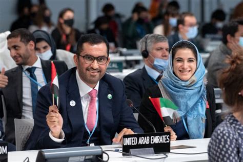 Collaborating For Climate Action The UAE At COP26 Permanent Mission