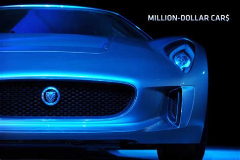 Million Dollar Cars