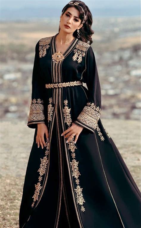Meriem Hachemi Couture Moroccan Fashion Moroccan Dress Moroccan