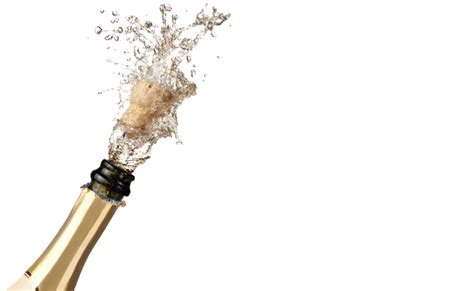 Champagne Popping Png File Png Mart