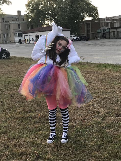 √ Scary Kid Halloween Costume Ideas