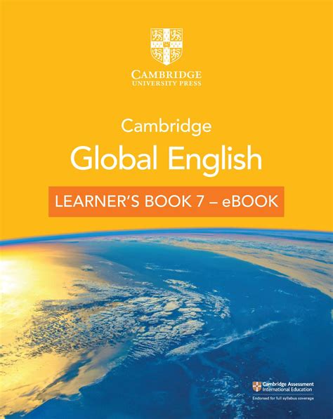 Pdf Epub Ebook Cambridge Lower Secondary Global English Learner S
