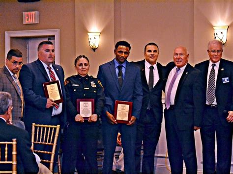 Bridgeport Cops Honored Bridgeport Ct Patch