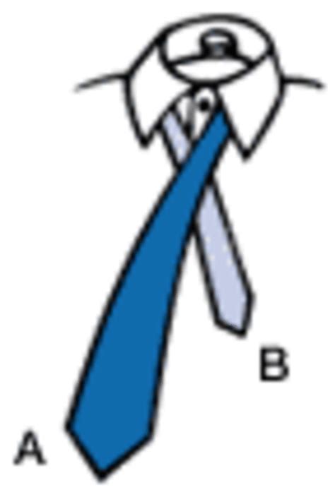 Learn How To Tie A Tie Windsor Shell Four In Hand Knots Step By Step