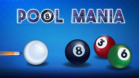 Pool Mania Billiard Game Play Online At Simplegame