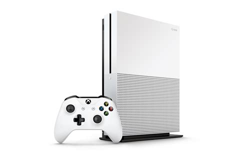 Microsoft Unveils The Slim Sleek Xbox One S Digital Trends