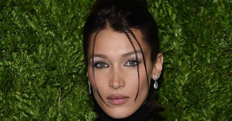 bella hadid declared most beautiful woman according to golden ratio equation beyonce comes a