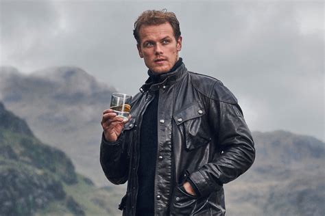 Outlander Star Sam Heughan Reveals His Sassenach Whisky Is Available To