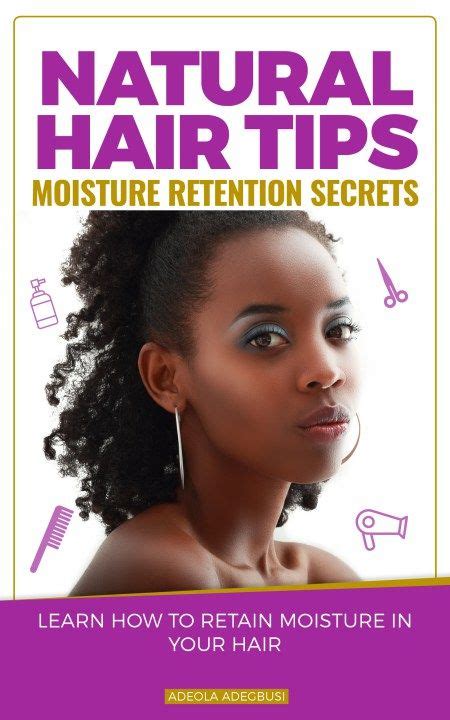 5 Ways To Keep Natural Hair Moisturized Moisturize Hair Natural