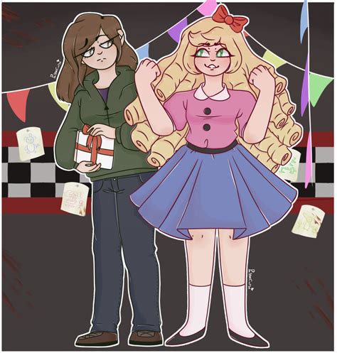 Charlie And Elizabeth By Lizythedemon On Deviantart